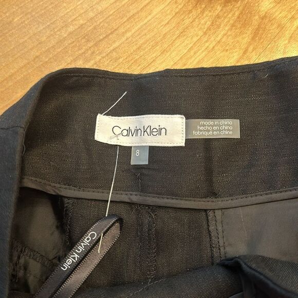 Calvin Klein SUPER high rise vintage style NWT shorts - Picture 8 of 9